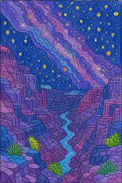 Colored example 2