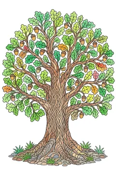 Colored example 2