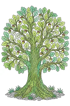 Colored example 3