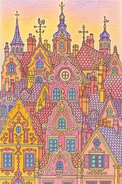 Colored example 2