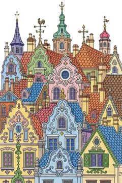 Colored example 3