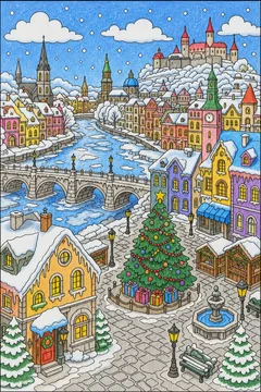 Colored example 2