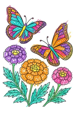 Colored example 1