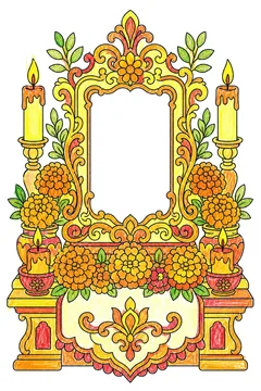 Colored example 2