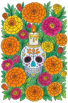 Colored example 2