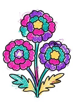 Colored example 2