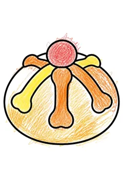 Colored example 2