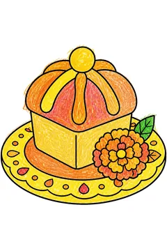 Colored example 2