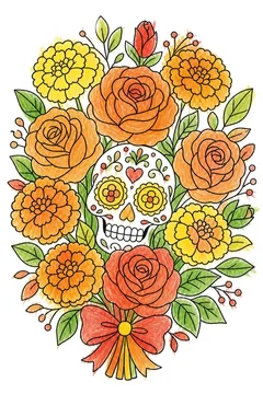 Colored example 3