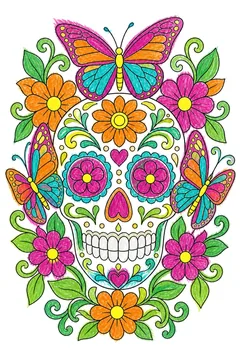 Colored example 2