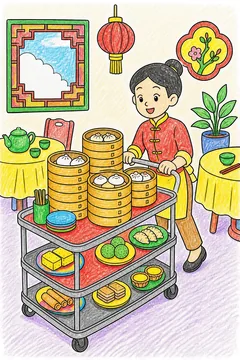 Colored example 2