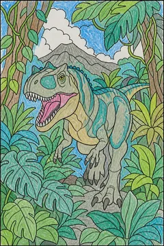 Colored example 3