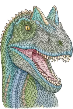 Colored example 2
