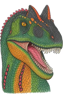 Colored example 3