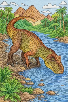 Colored example 3