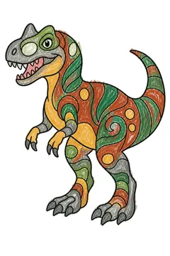 Colored example 3