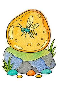 Colored example 3