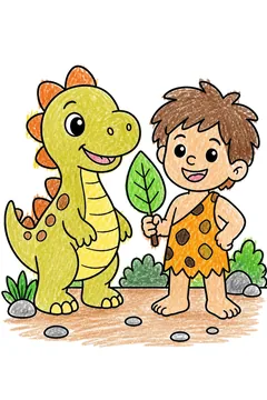 Colored example 2
