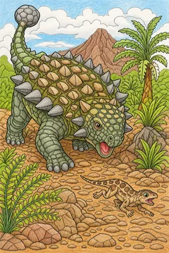 Colored example 3