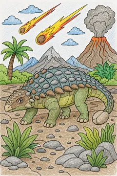 Colored example 3