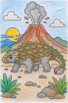 Colored example 3