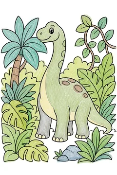 Colored example 3