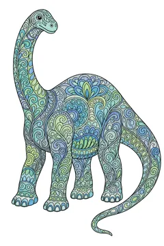 Colored example 3