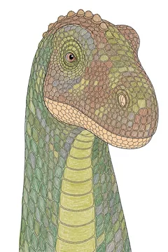 Colored example 2
