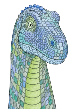 Colored example 3