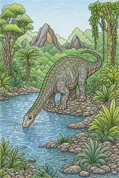 Colored example 3