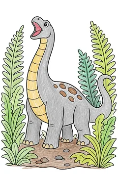 Colored example 2