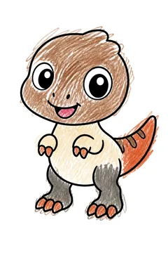 Colored example 2