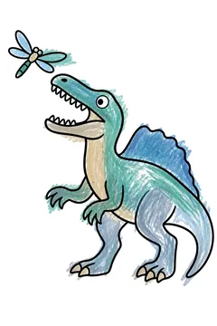 Colored example 2