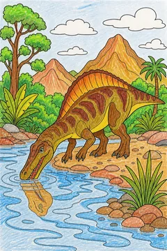 Colored example 2