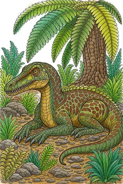 Colored example 2