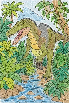 Colored example 2