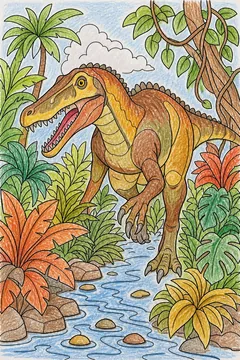 Colored example 3