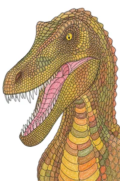 Colored example 2
