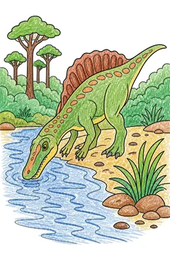 Colored example 3