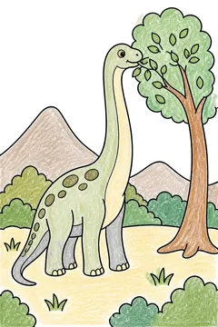 Colored example 3