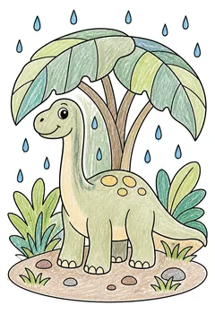 Colored example 2