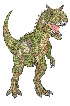 Colored example 3