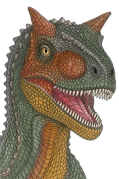 Colored example 3