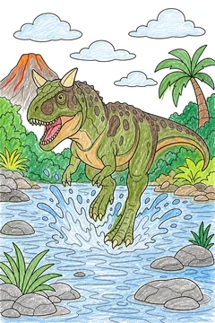 Colored example 3