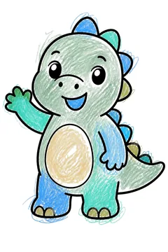 Colored example 2