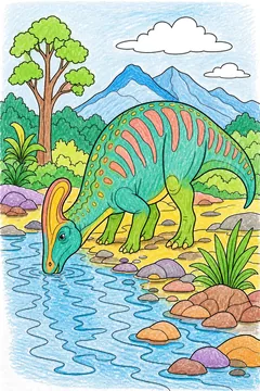 Colored example 2