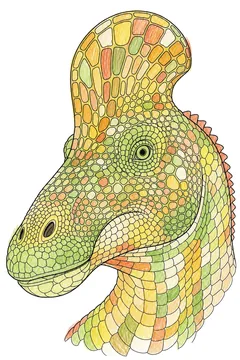 Colored example 2
