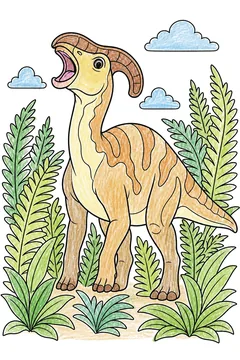 Colored example 2