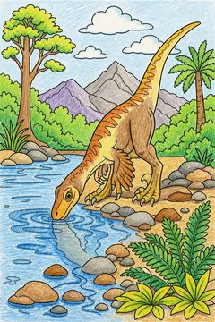 Colored example 3