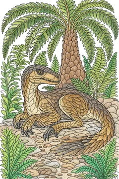 Colored example 3